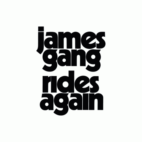 James Gang : Rides Again